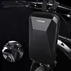 Hard Shell Protective Bag Waterproof Handlebar Bag Bike Head Cycling Storage Bag