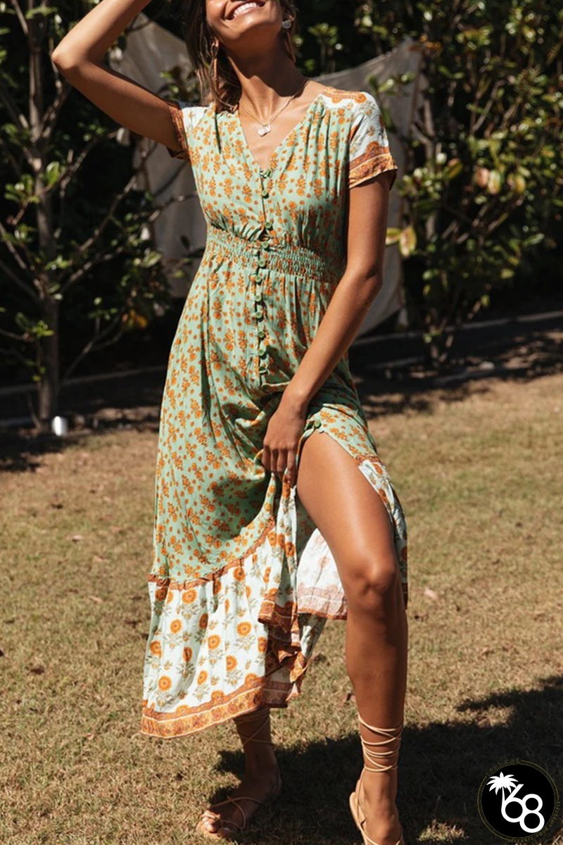 Comfortable breezy summer Dress | 168DEAL