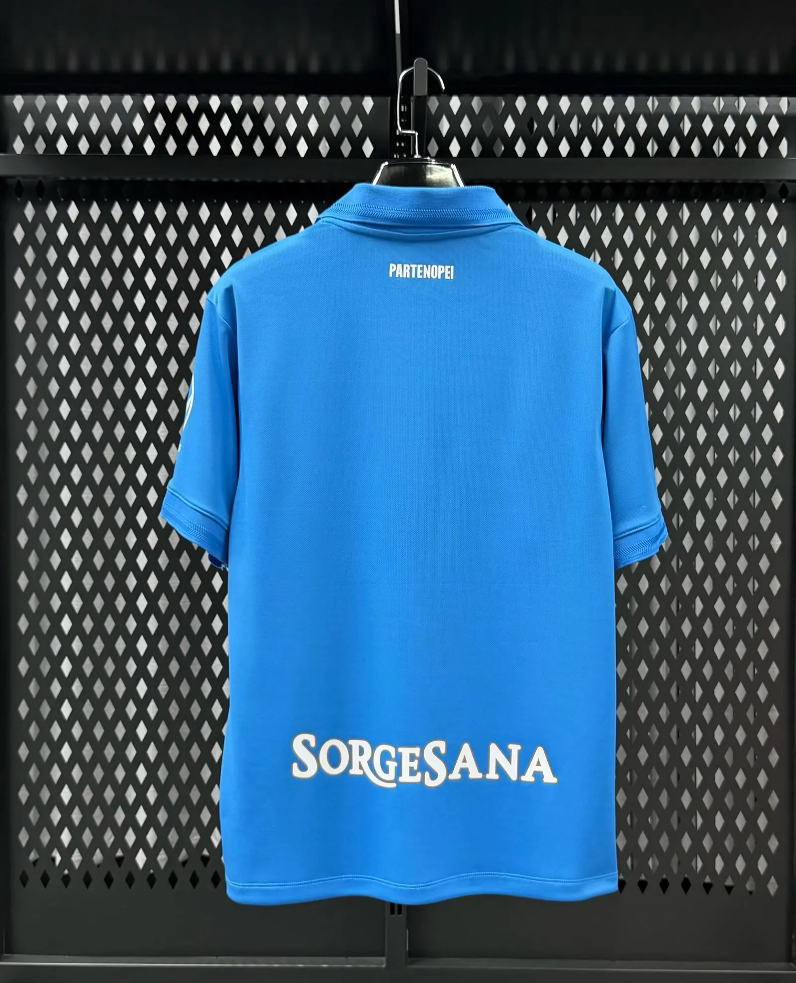 26/27 Naples Napoli Home Football Shirt Thai Quality