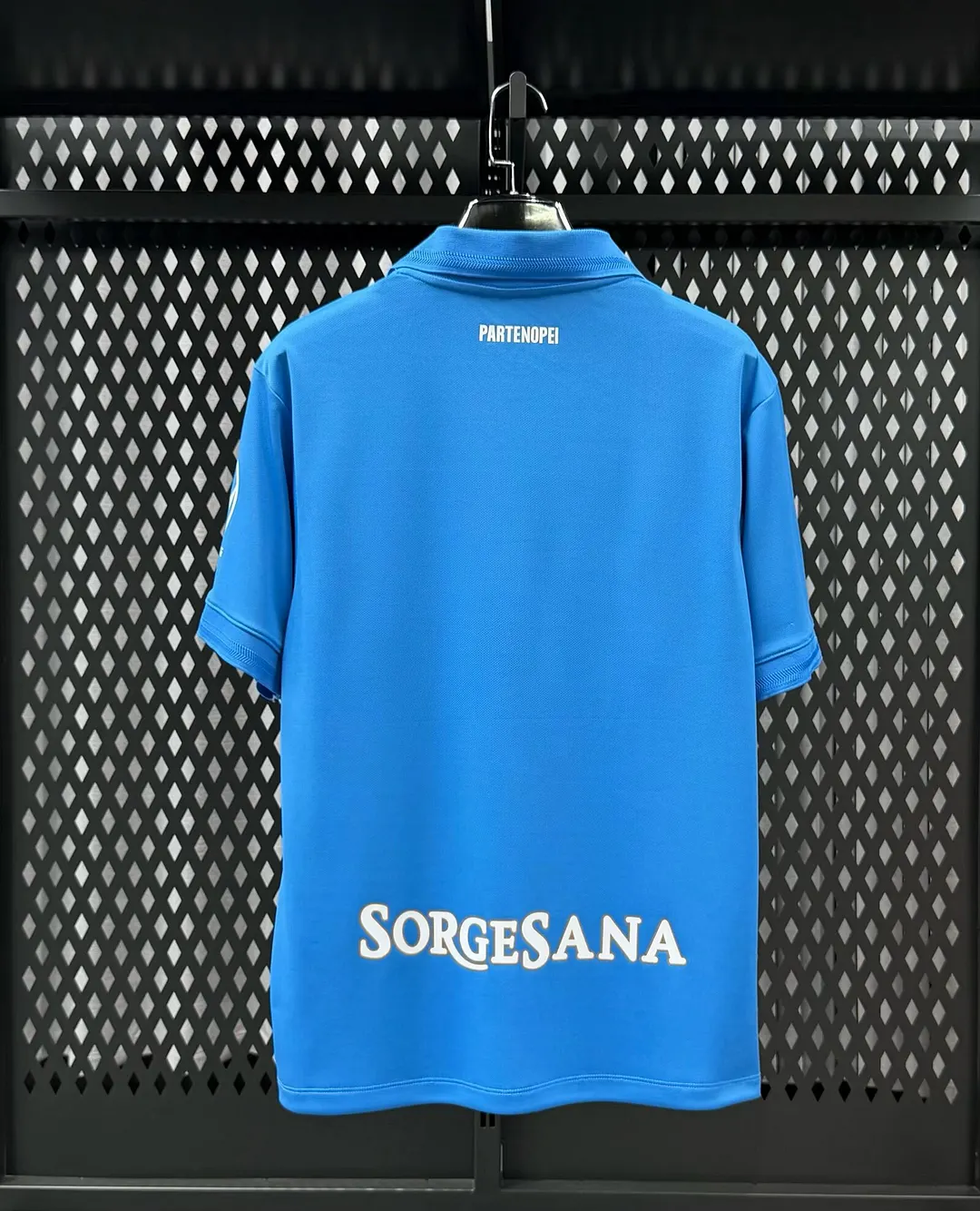 26/27 Naples Napoli Home Football Shirt Thai Quality
