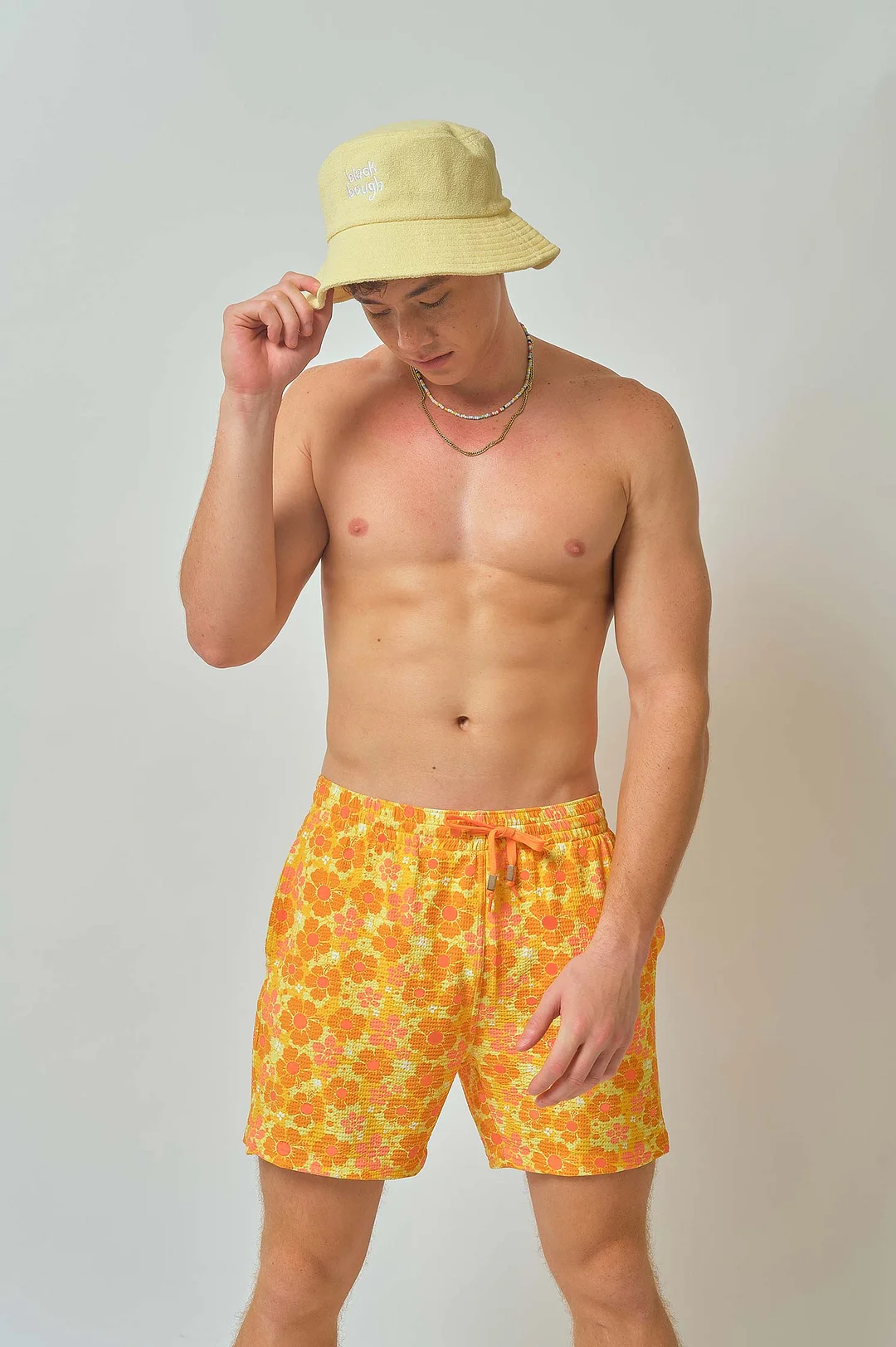 Men's Swim Shorts / Vitamin C FINAL SALE