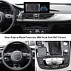 Ugode AUDI A6 A7 2012-2018 year Apple CarPlay Android Auto Display Monitor Upgrade Autoradio Stereo 