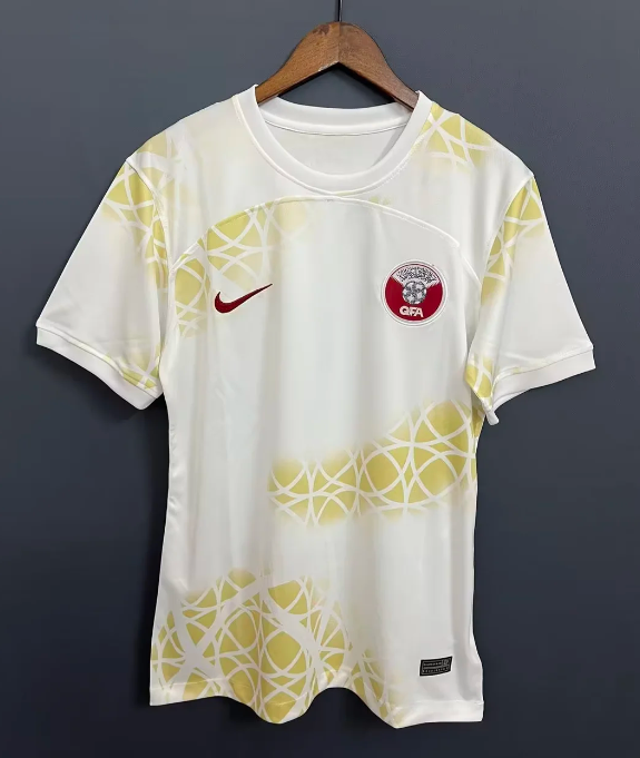 2022 FIFA World Cup Qatar away Football Jersey