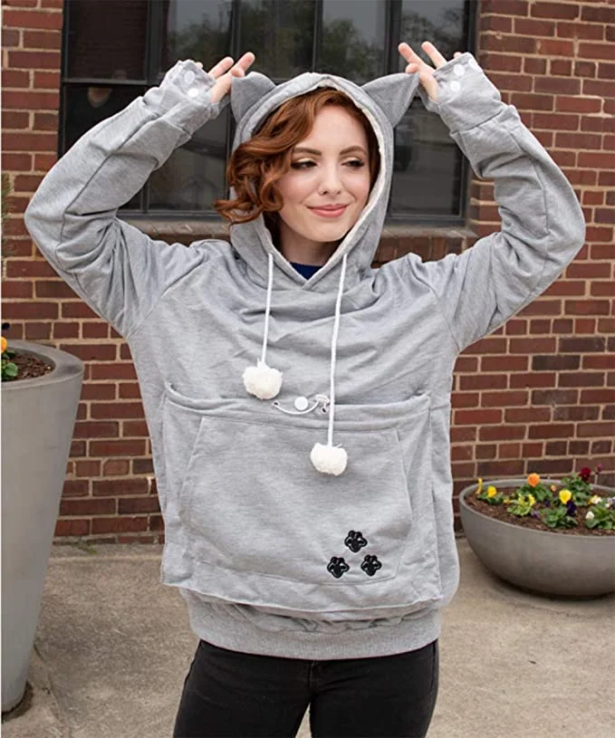 Comfypets Pouch Hoodie