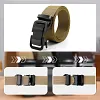 🔥Ceinture tactique r&eacute;sistante en nylon pour hommes🔥🔥