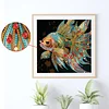 Diamond Painting-DIY Crystal Rhinestone Goldfish