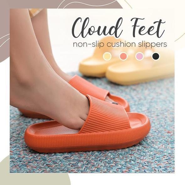 （50% OFF）Super comfortable tactility slippers