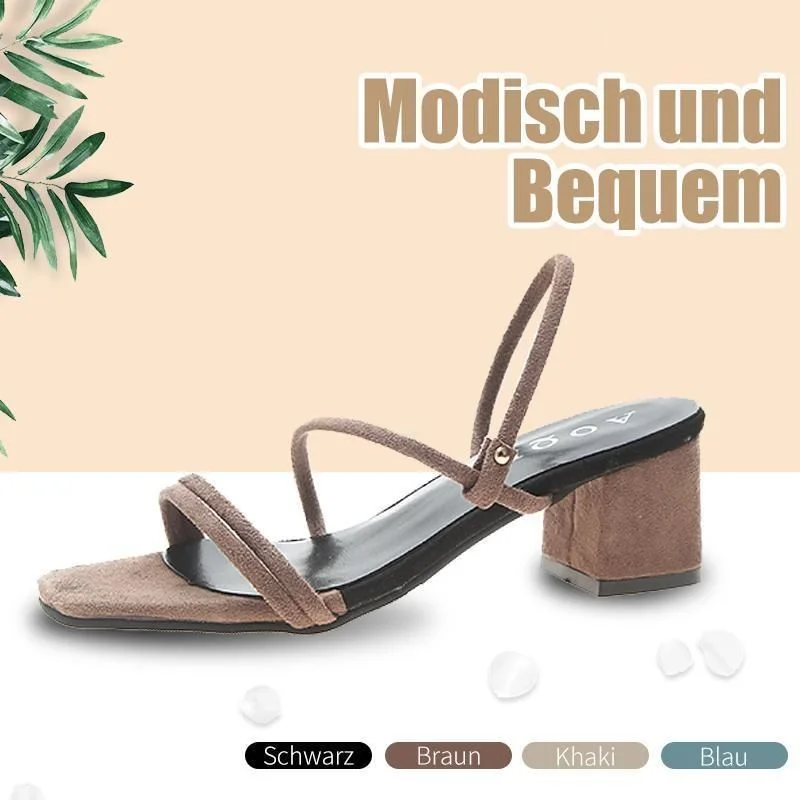 Meladen™ Römische Damen Sommer Sandalen