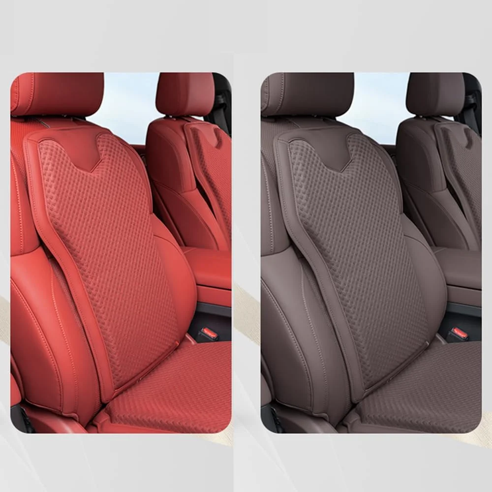 Car Seat Cushion for  Front Rear Seat Protector Cushion Non-Slip Wear-Resistant Interior Accessories