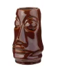 Tiki Mug - Creative Tiki Mug Cocktail Mug Ceramic Funny Glass Mug Cute Coffee Mug Party Drink Cup