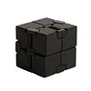 Stress Relief Toy Premium Metal Infinity Cube Portable Decompresses Relax Toys for Children Adults
