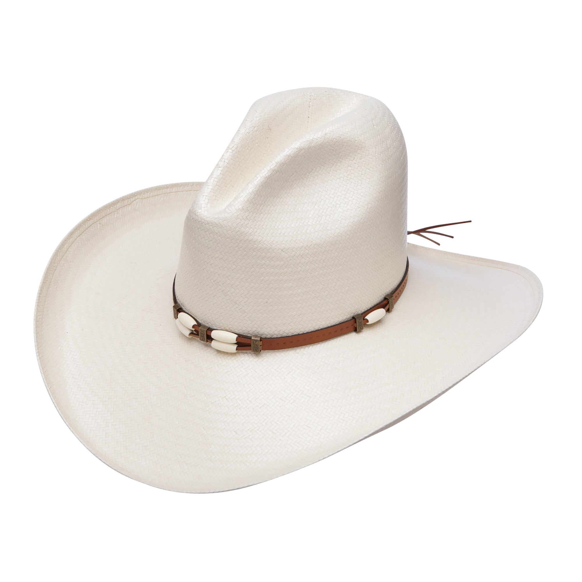 Cisco- straw cowboy hat Hatbor