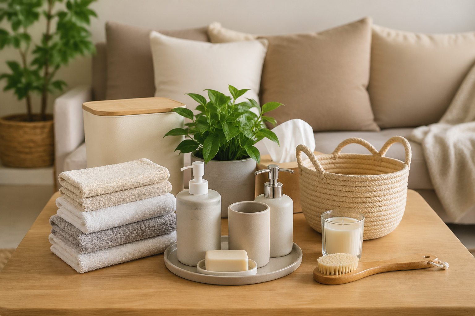  Home Essentials
