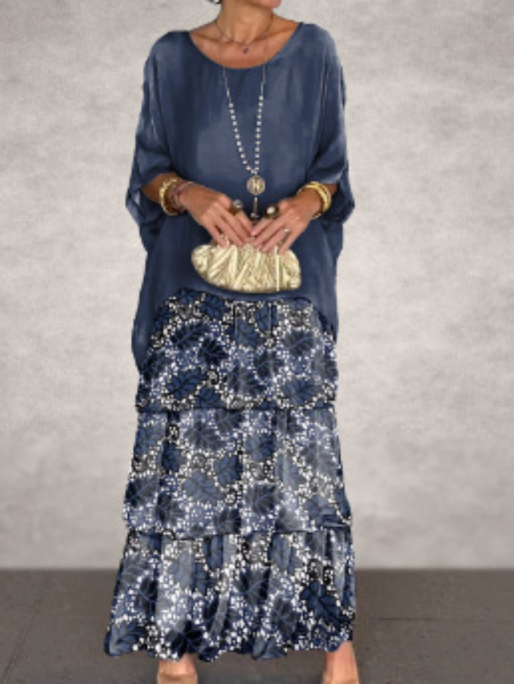 Stylish and Comfortable Dresses for Older Women