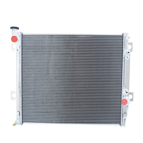 Alloyworks Toyota Lexus 4ROW Aluminum Radiator 2003-2009 07 08 4Runner Lexus GX470 4.7L 284ci 285ci V8