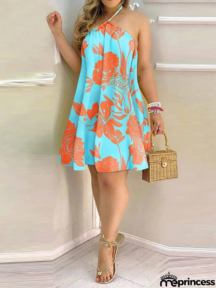 Casual and Effortless Dress