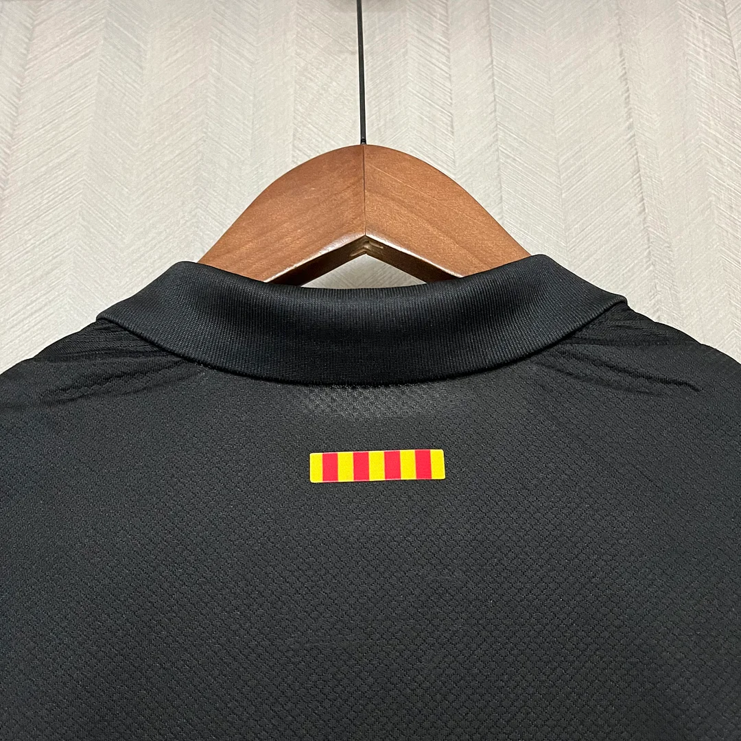 24/25 Barcelona Away Football Shirt Thai Quality