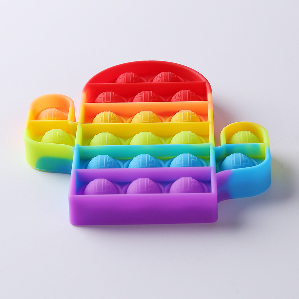 

Cactus - Pop It Fidget Toy, 501 Original