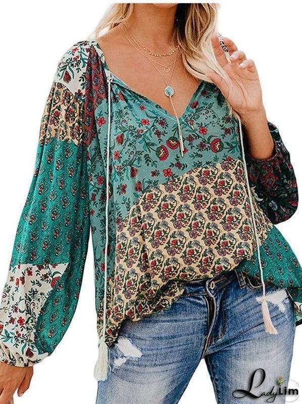 Classic and Comfortable Blouse