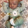 20 '' Enchanting Kingston, Realistic Soft Reborn Silicone Baby Dolls - RBBI-Myrebornbabydoll&reg; Myrebornbabydoll&reg;