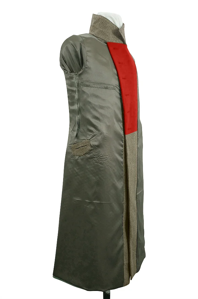   Wehrmacht German Afrikakorps DAK General Rommel Wool Greatcoat German-Uniform