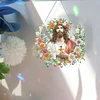 Acryl Jesus Osterei - 5d DIY Handwerk Ornament