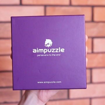 Panda Wooden Jigsaw Puzzle