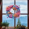 Diamond Painting Clownfish Sea World Garland Diamond Painting Hanging Pendant Kit