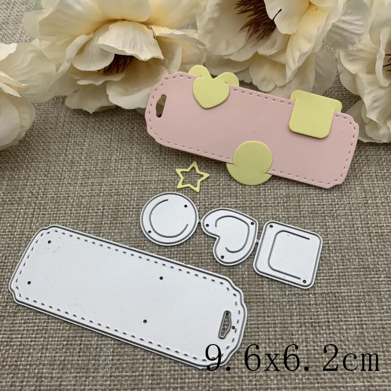 Athvotar series decoration Metal Cutting Dies For DIY Scrapbooking Decorative Embossing Handcraft Die Cutting Template Mold