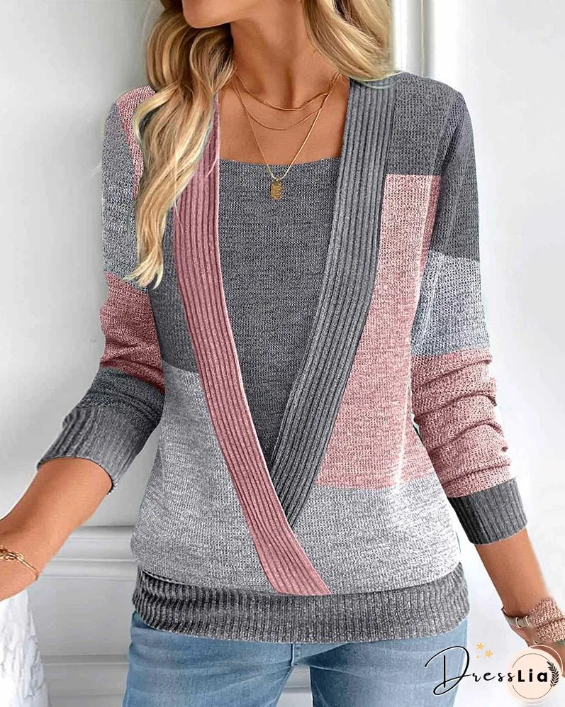 Versatile and Comfortable Sweater