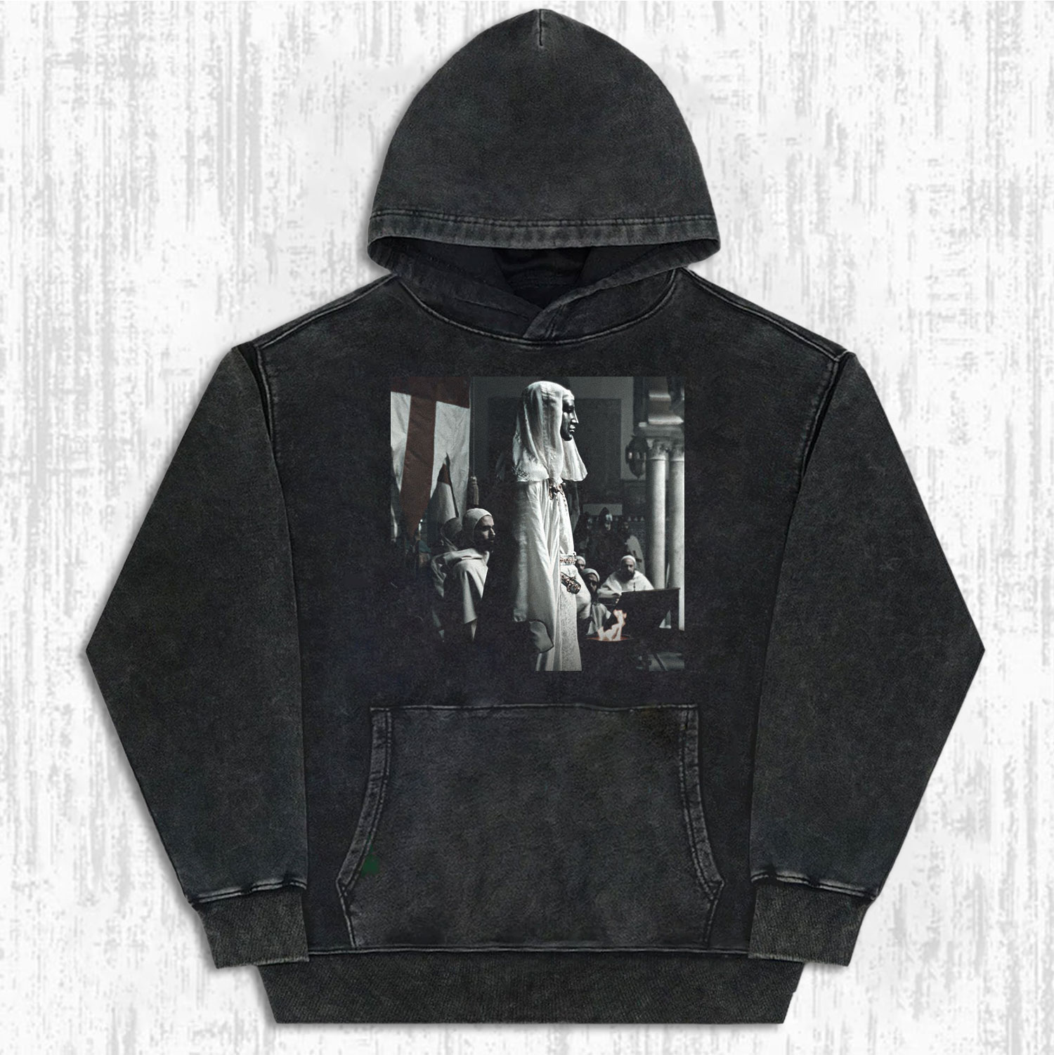 KINGBALDWINT BALDWIN IV TEE&LS&HOODIE