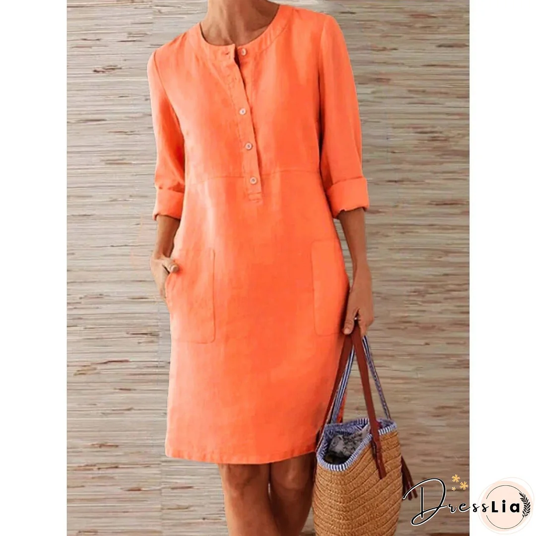 Chic and Relaxed winter garment