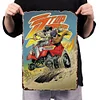 ZZ Top - Vintage Metal Signs(12*16Inch) - Music