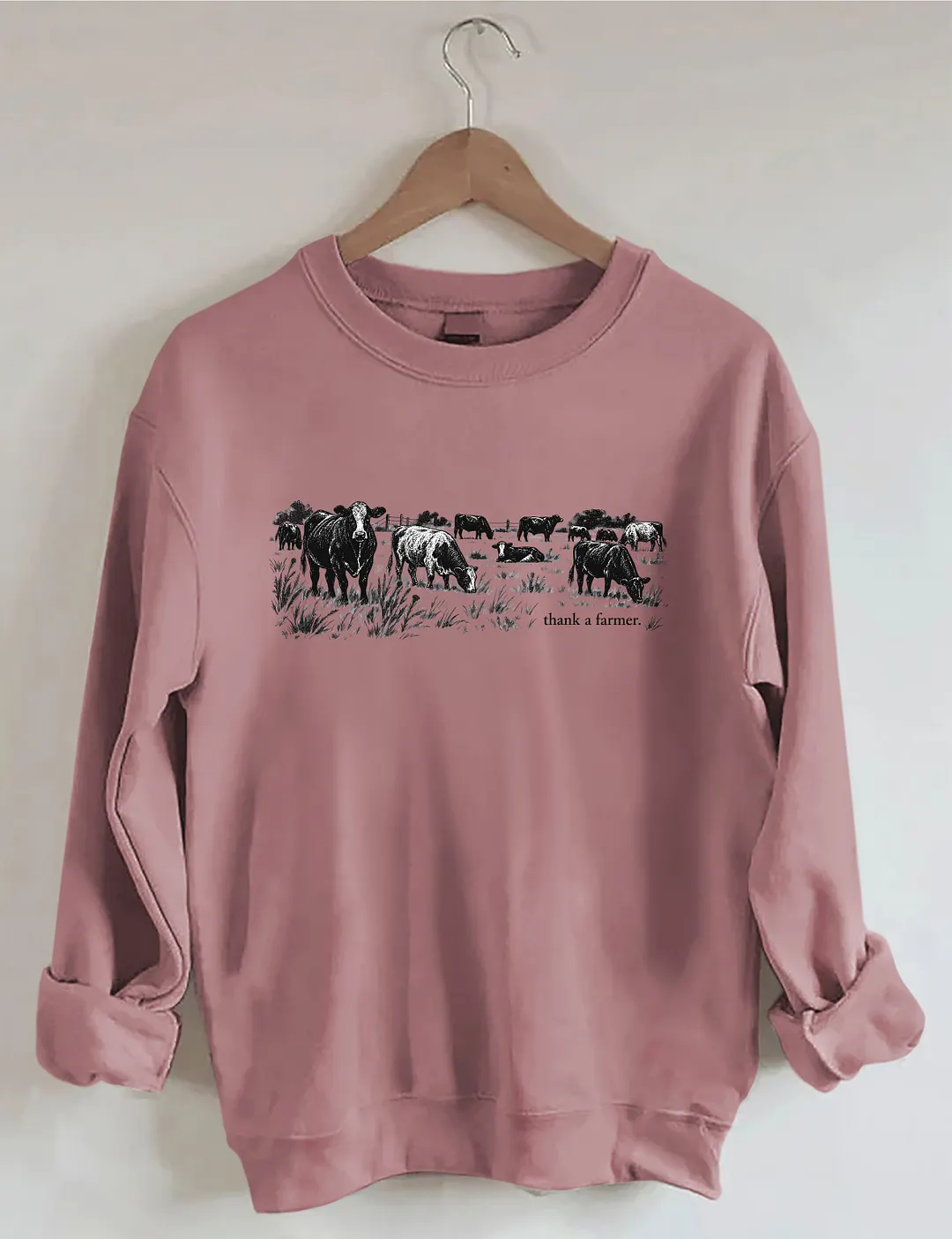 Thank A Farmer Sweatshirt