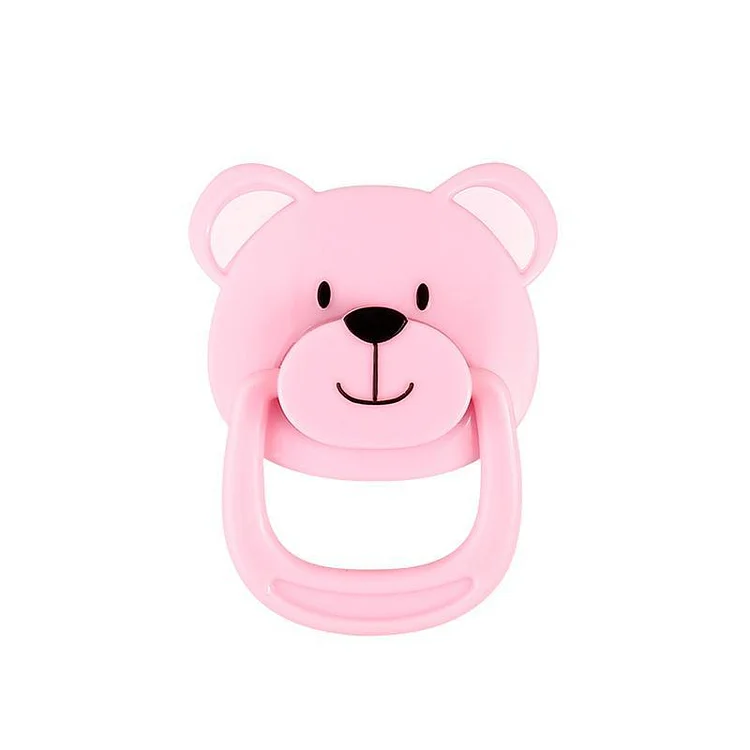  süßer Bär magnetischer Schnuller Für 16"-24" Puppen - RSDP-Rebornbabypuppen-Rebornbabypuppen.de®