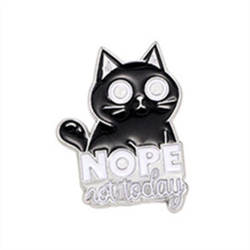 Cartoon Style Cute Animal Alloy Women’s Brooches
