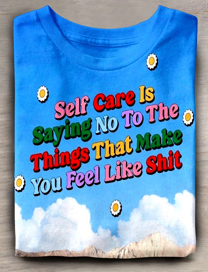 Eagerlys  You Feel Like Shit T-shirt Eagerlys
