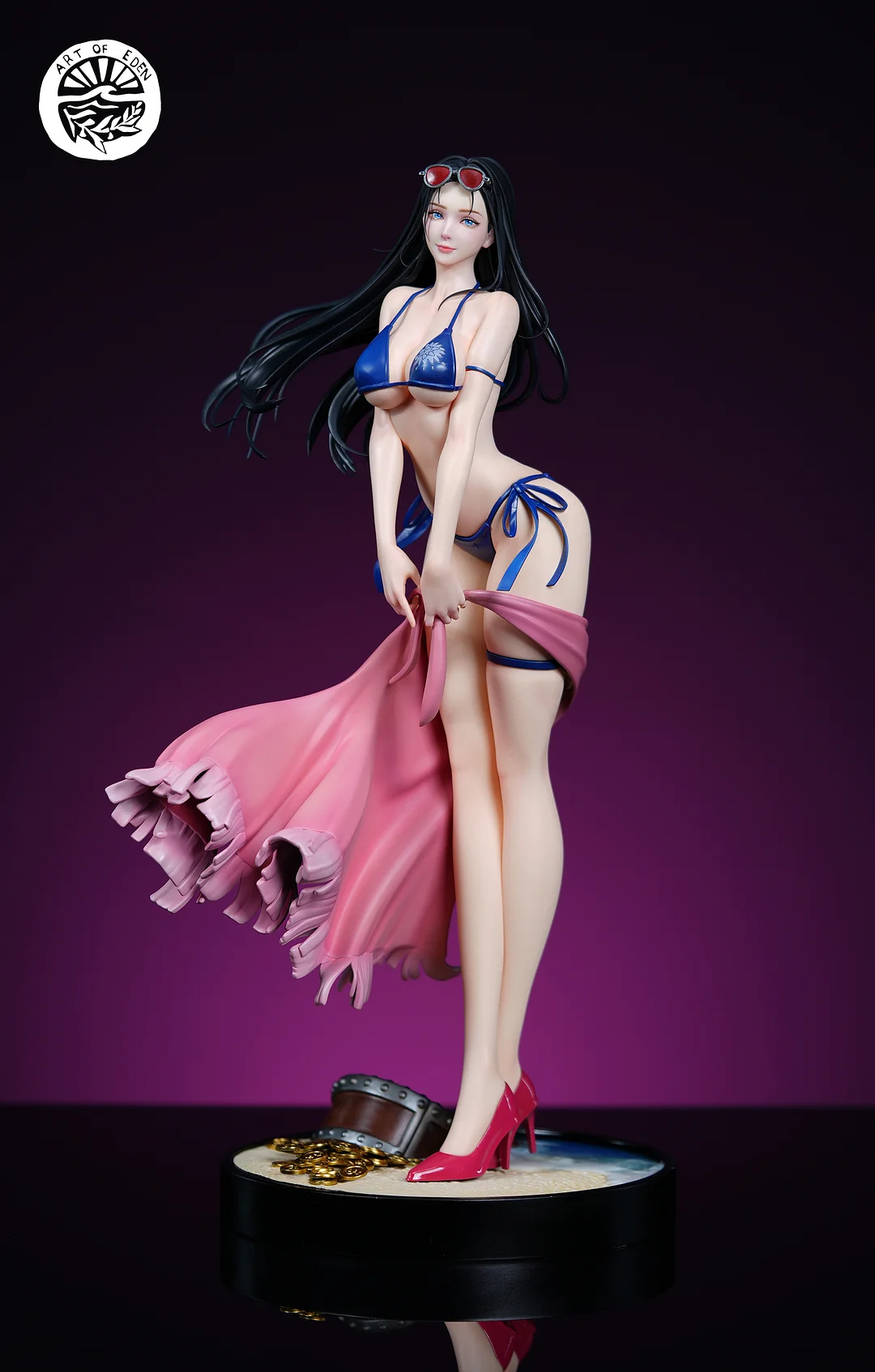 1/4 Scale Swimsuit Ver. Nico Robin - ONE PIECE Resin Statue - Art of Eden  Studio