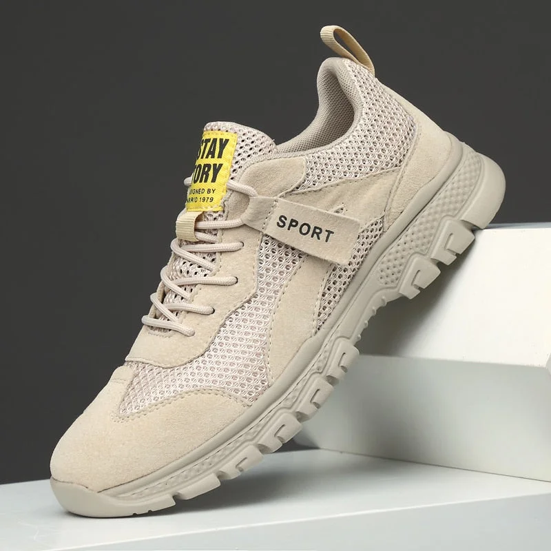 Men's Sneakers cow suede Leather Men Loafers Shoes Fashion Slip on Men Driving Shoes Soft Sapato Masculino Mocassin Homme