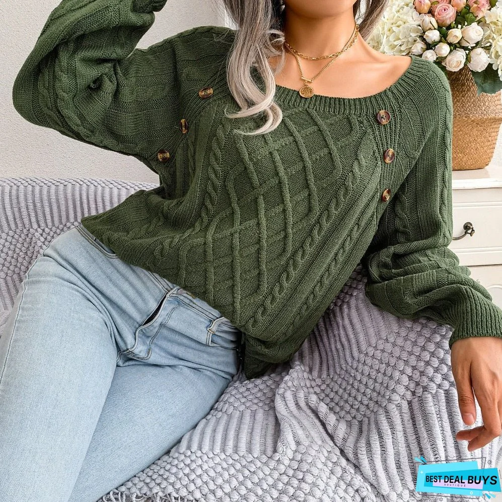Effortless and Chic general Sweater