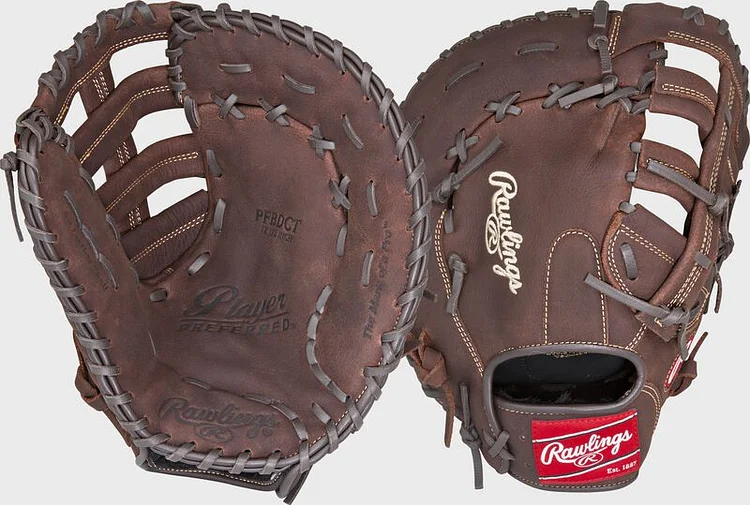 Player Preferred 12.5 in First Base Mitt