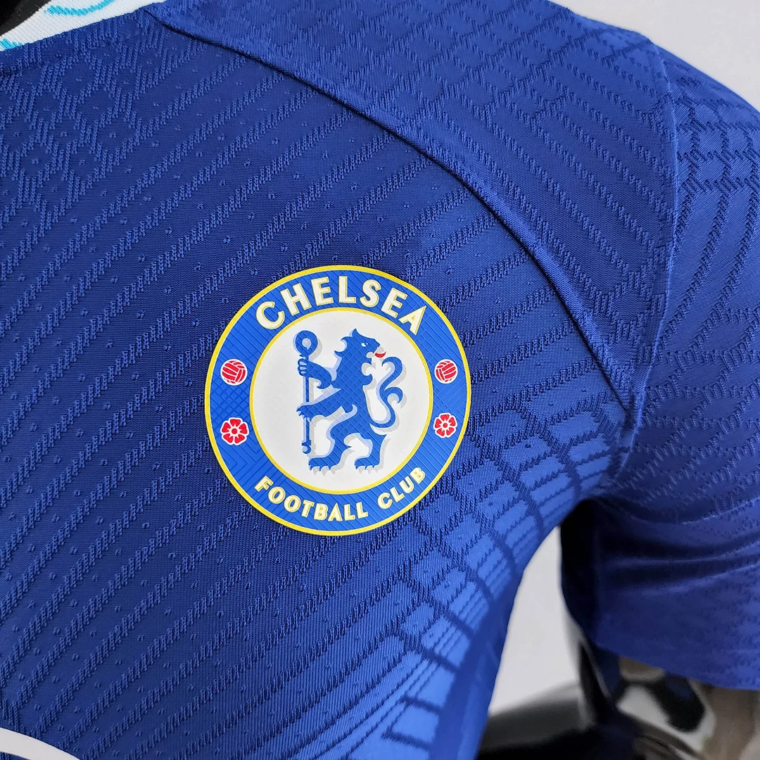 2022/2023 Player Version Chelsea Home Football Shirt 1:1 Thai Quality