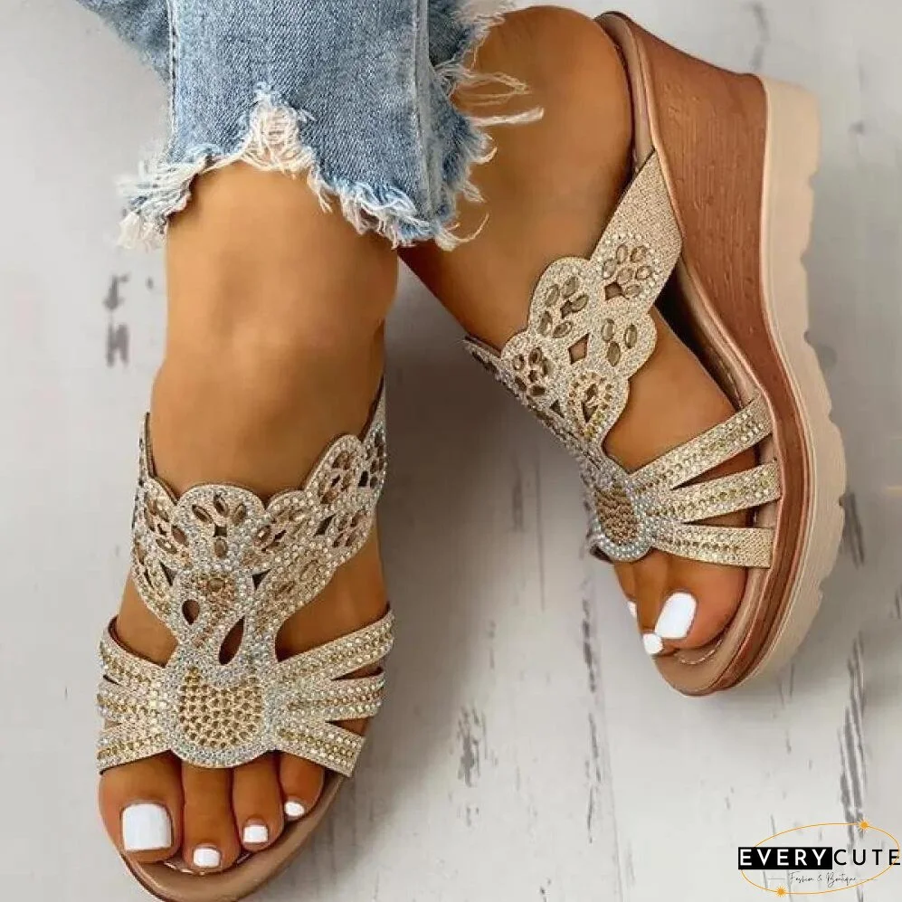 Chic and light Sandals