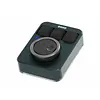 Mini Custom Mechanical Keyboard, Aluminum Alloy Double Button Programming Macro Keyboard, RGB Gaming Mechanical Hotswap Keyboard
