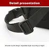 Climbing Camping Backpack Large Capacity Travel Vest Backpack for Outdoor Sports