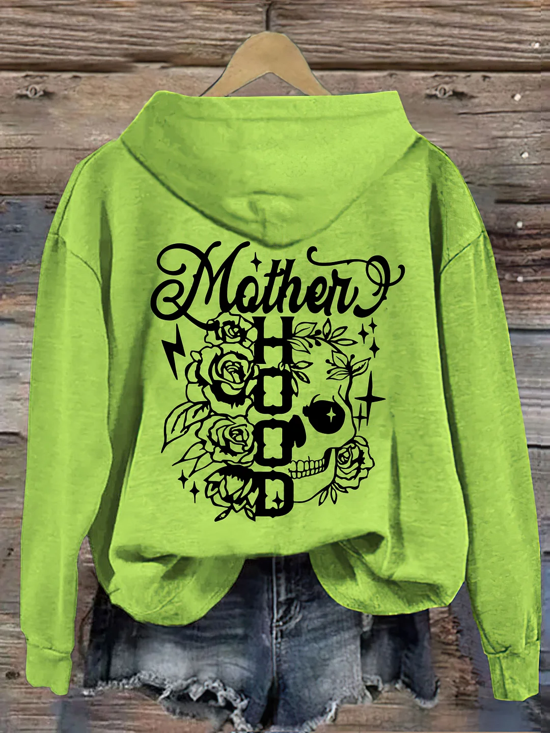 Motherhood Hoodie