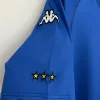 Retro 2000 Italy Soccer Jersey Home