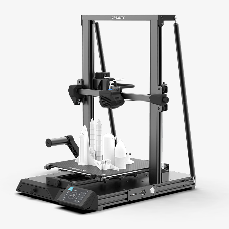 CR-10 Smart Pro Imprimante 3D Creality - Matériel Grand Format