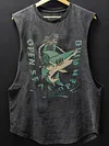 Open Mind Scoop Bottom Cotton Tank