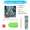 Diamond Painting-DIY Crystal Rhinestone Christmas Tree